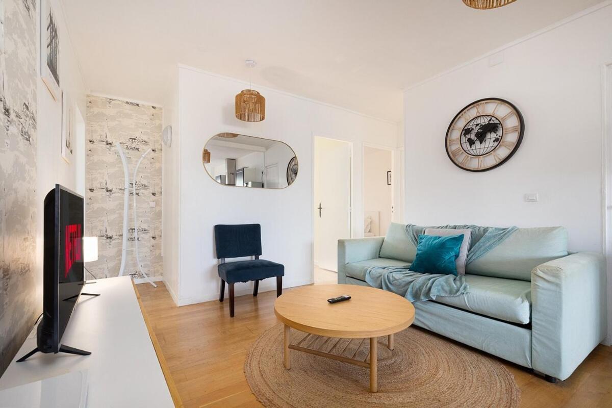 Appartement 4 Chambres شامبيني-سور-مارن المظهر الخارجي الصورة