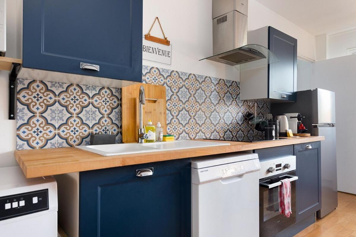 Appartement 4 Chambres شامبيني-سور-مارن المظهر الخارجي الصورة