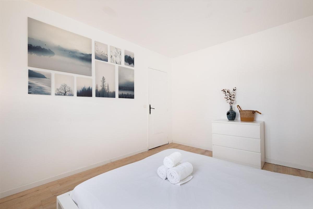 Appartement 4 Chambres شامبيني-سور-مارن المظهر الخارجي الصورة