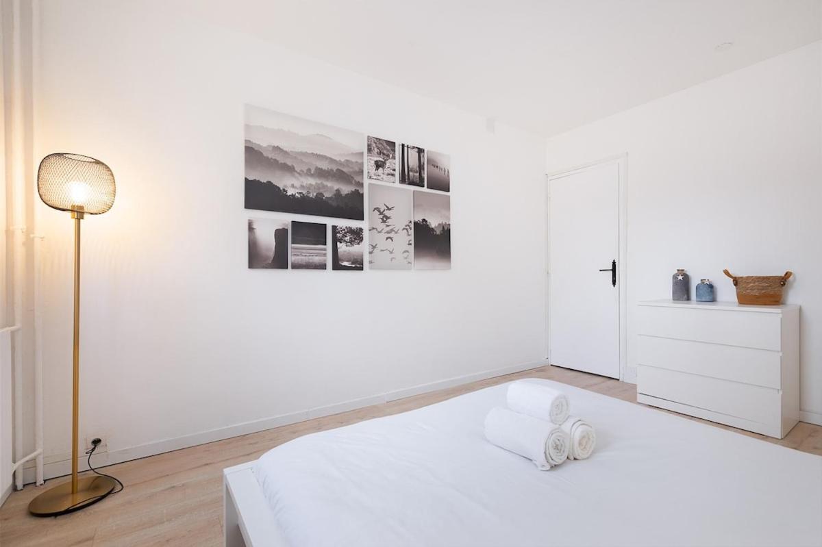 Appartement 4 Chambres شامبيني-سور-مارن المظهر الخارجي الصورة