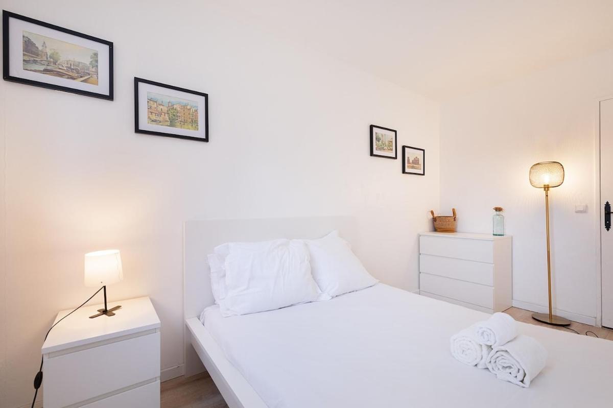 Appartement 4 Chambres شامبيني-سور-مارن المظهر الخارجي الصورة