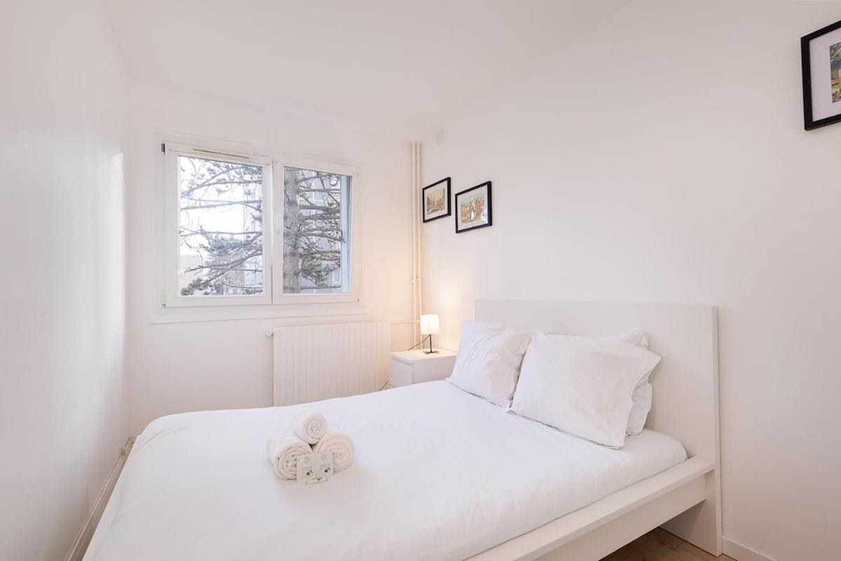 Appartement 4 Chambres شامبيني-سور-مارن المظهر الخارجي الصورة