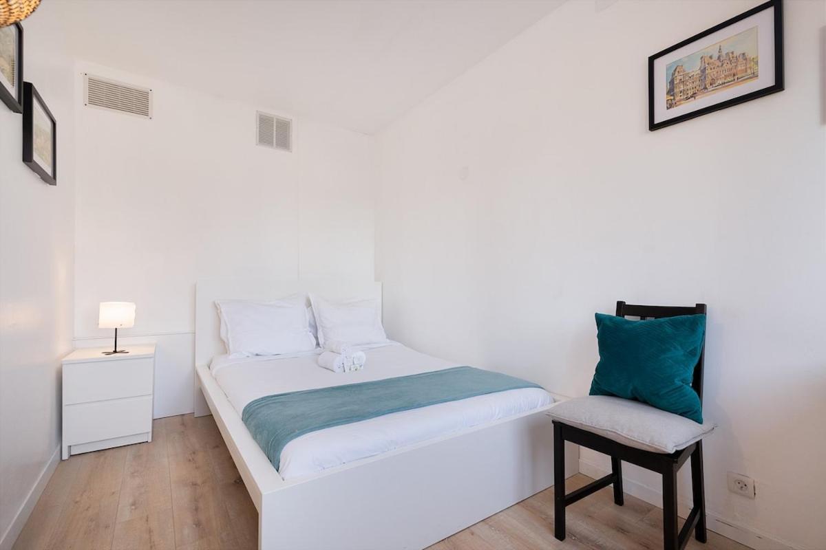 Appartement 4 Chambres شامبيني-سور-مارن المظهر الخارجي الصورة
