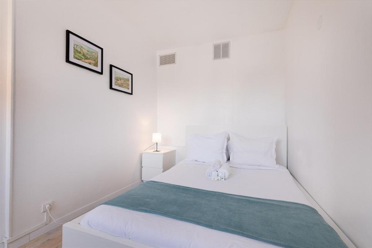 Appartement 4 Chambres شامبيني-سور-مارن المظهر الخارجي الصورة