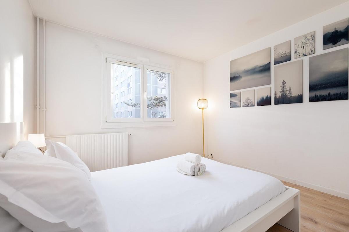 Appartement 4 Chambres شامبيني-سور-مارن المظهر الخارجي الصورة