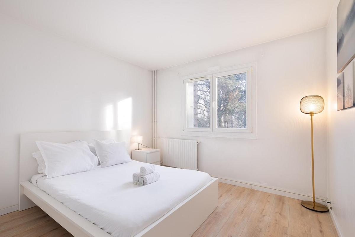 Appartement 4 Chambres شامبيني-سور-مارن المظهر الخارجي الصورة